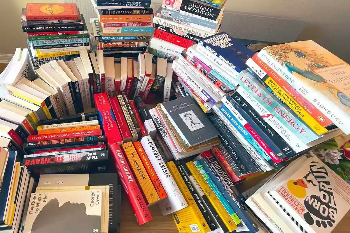 İkinci El Kitap Alan Yerler Ankara