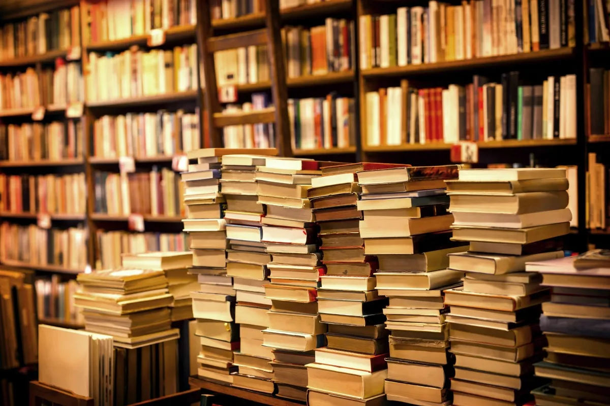 Ankara İkinci El Kitap Satın Alan Yerler