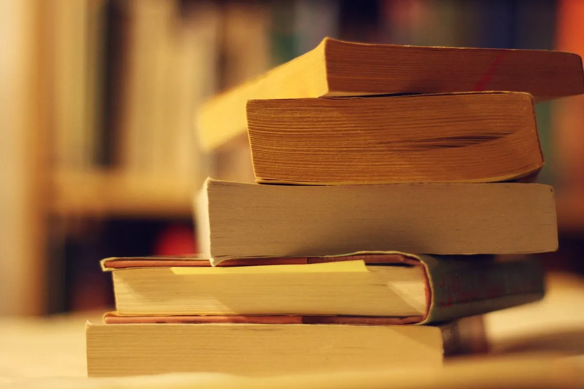 Ankara’da 2 El Kitap Satan Yerler